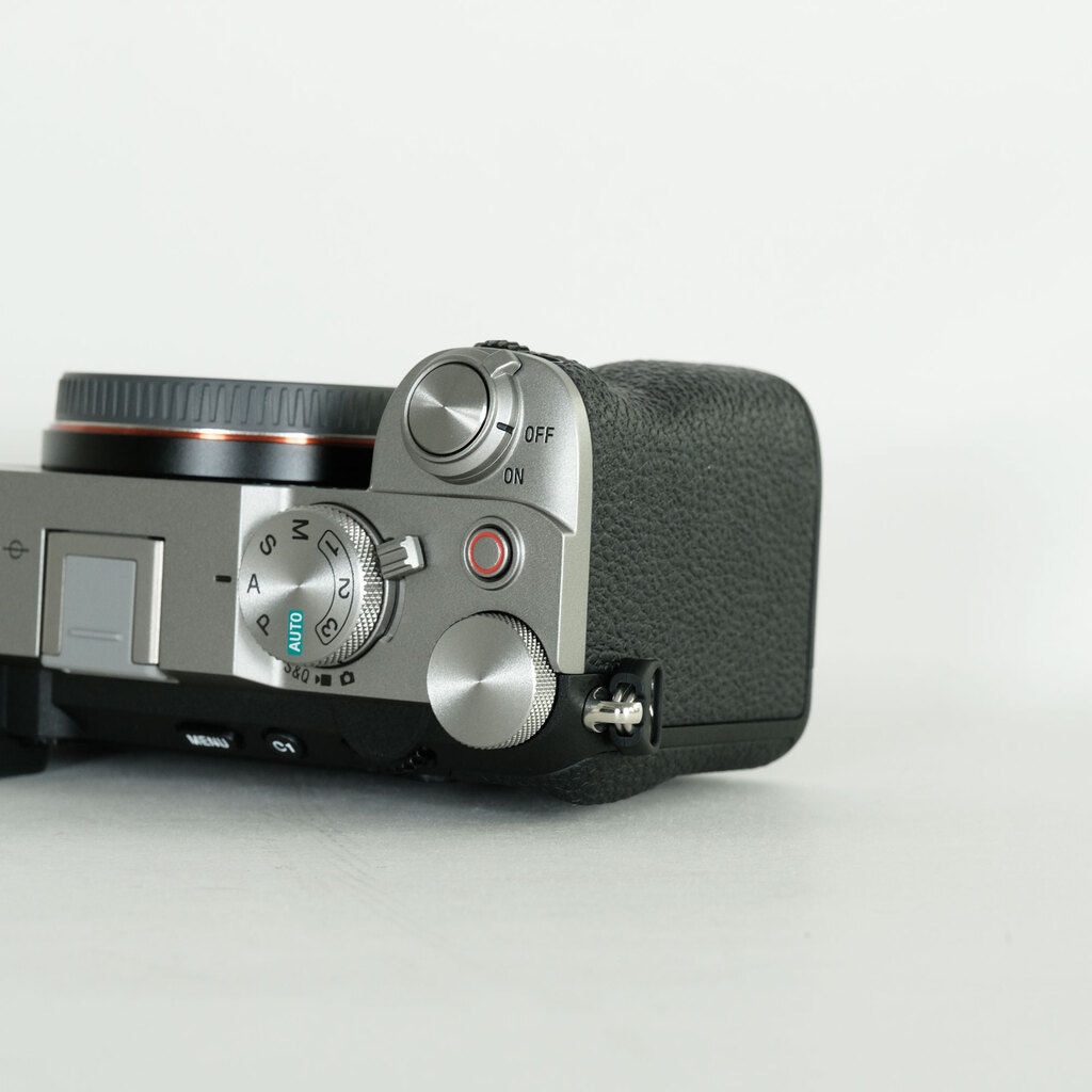 SONY α7C II（ILCE-7CM2）