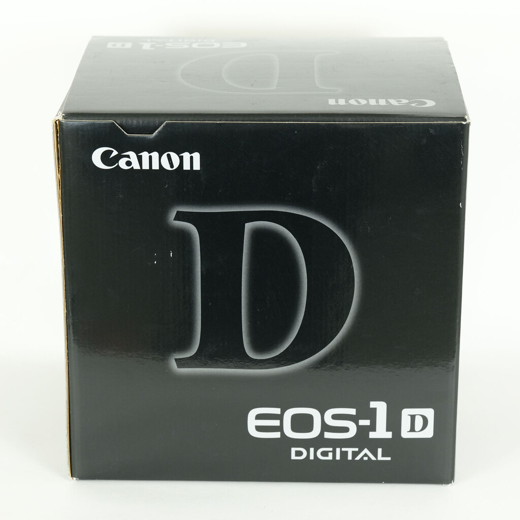 Canon EOS 1D