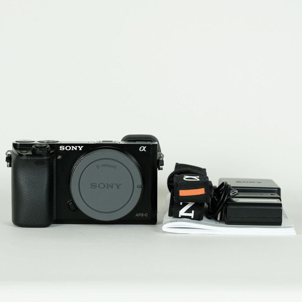 SONY α6000（ILCE-6000）