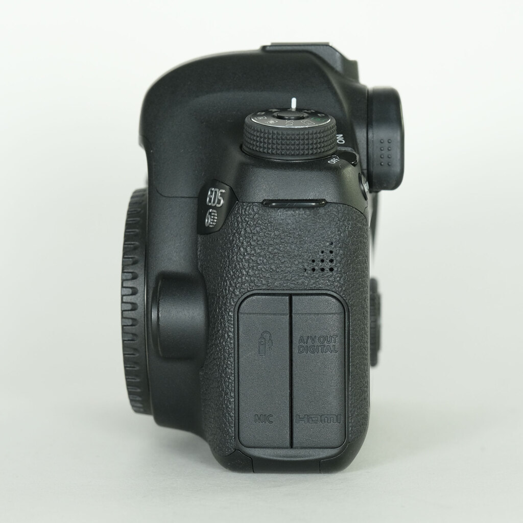 Canon EOS 6D