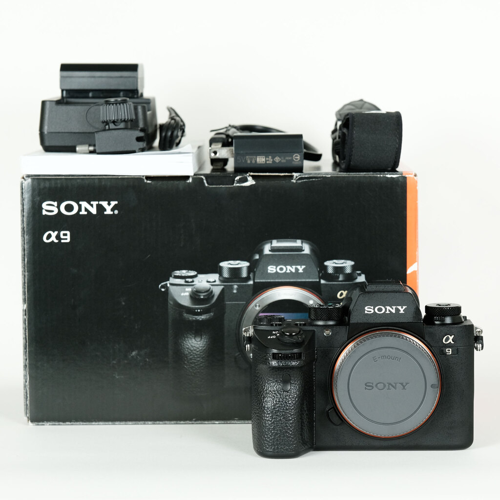 SONY α9（ILCE-9）