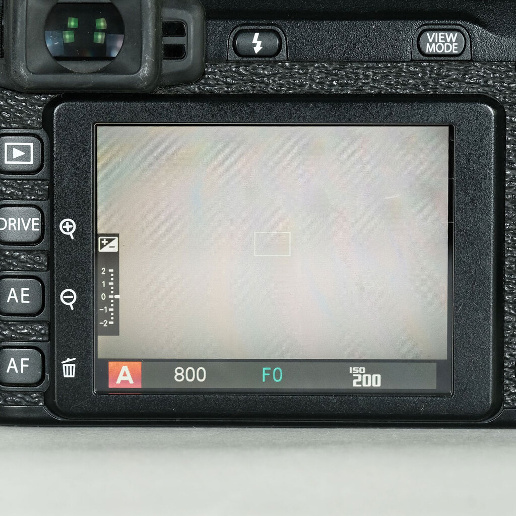 FUJIFILM X-E1 ブラック