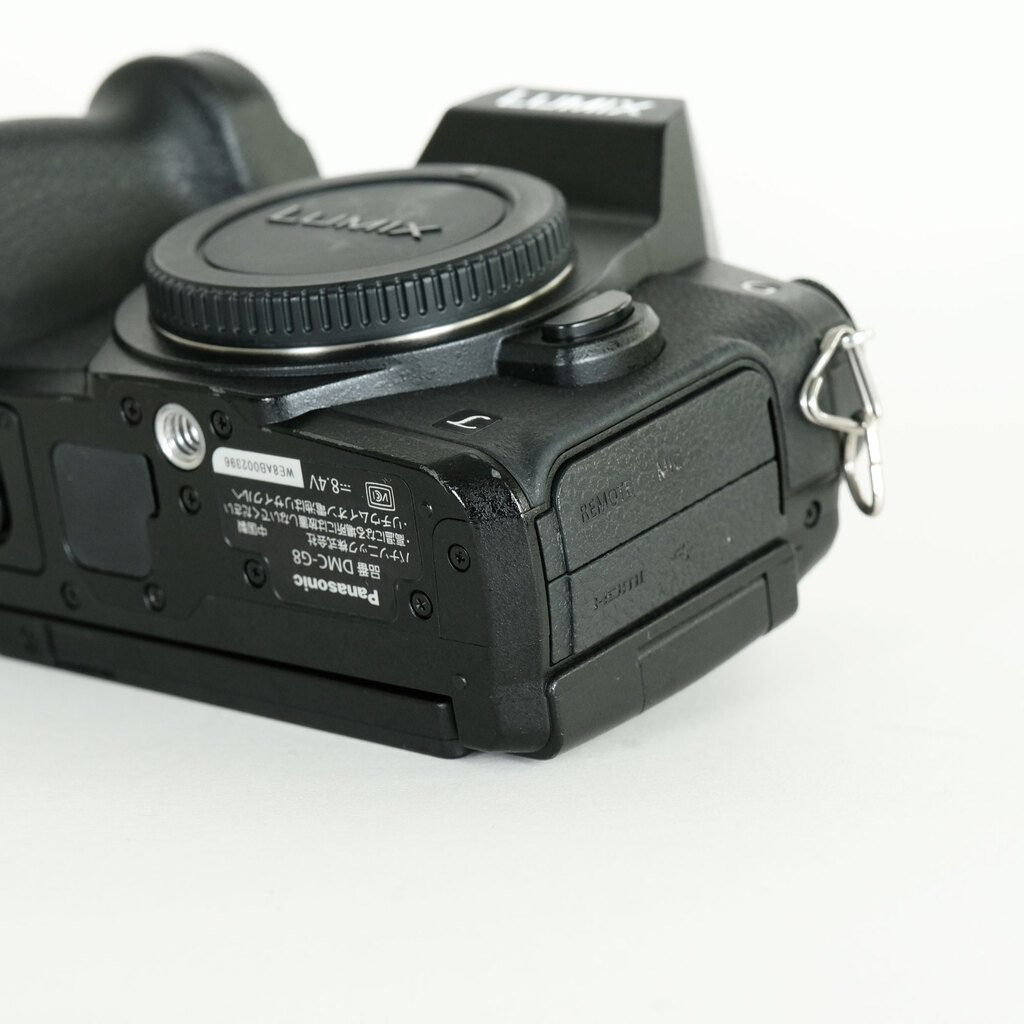Panasonic LUMIX DMC-G8 Panasonic LUMIX DMC-G8