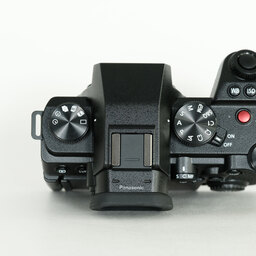 Panasonic LUMIX G9 PRO II