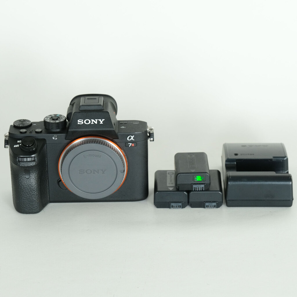 SONY α7R II（ILCE-7RM2）
