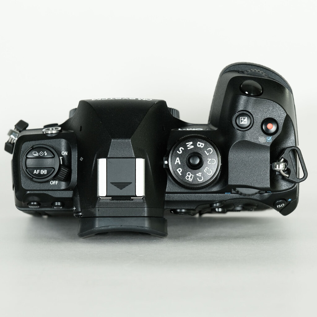 OM SYSTEM OM-1 Mark II OM SYSTEM OM-1 Mark II