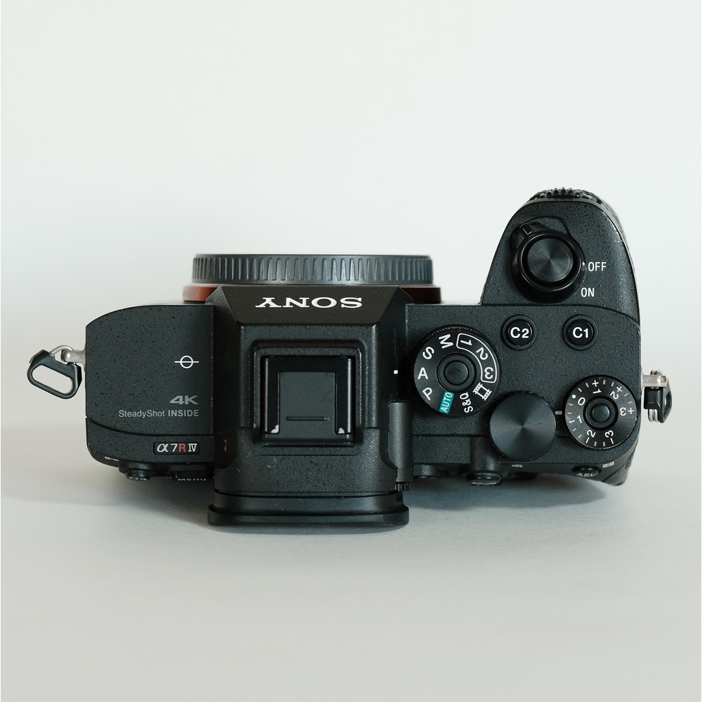 SONY α7R IV（ILCE-7RM4）