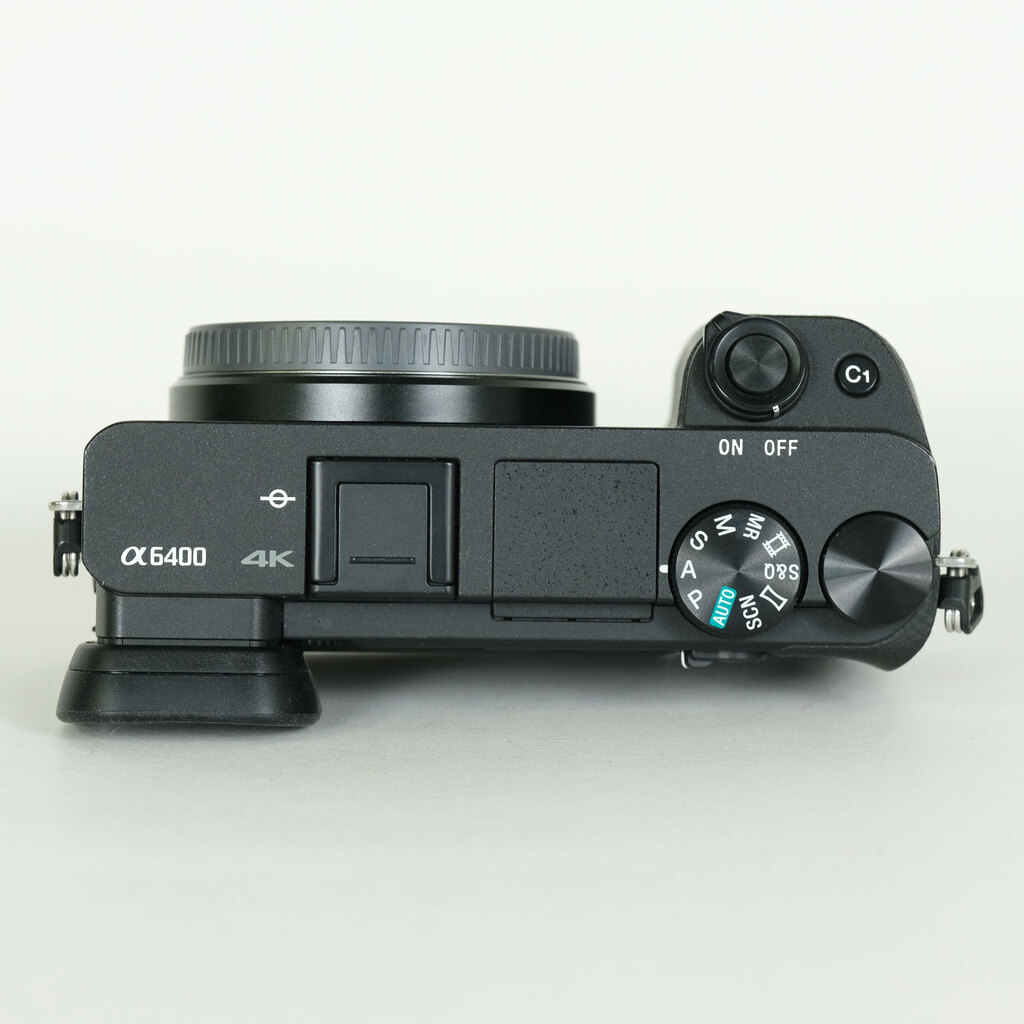 SONY α6400（ILCE-6400）