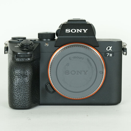 SONY α7 III（ILCE-7M3）