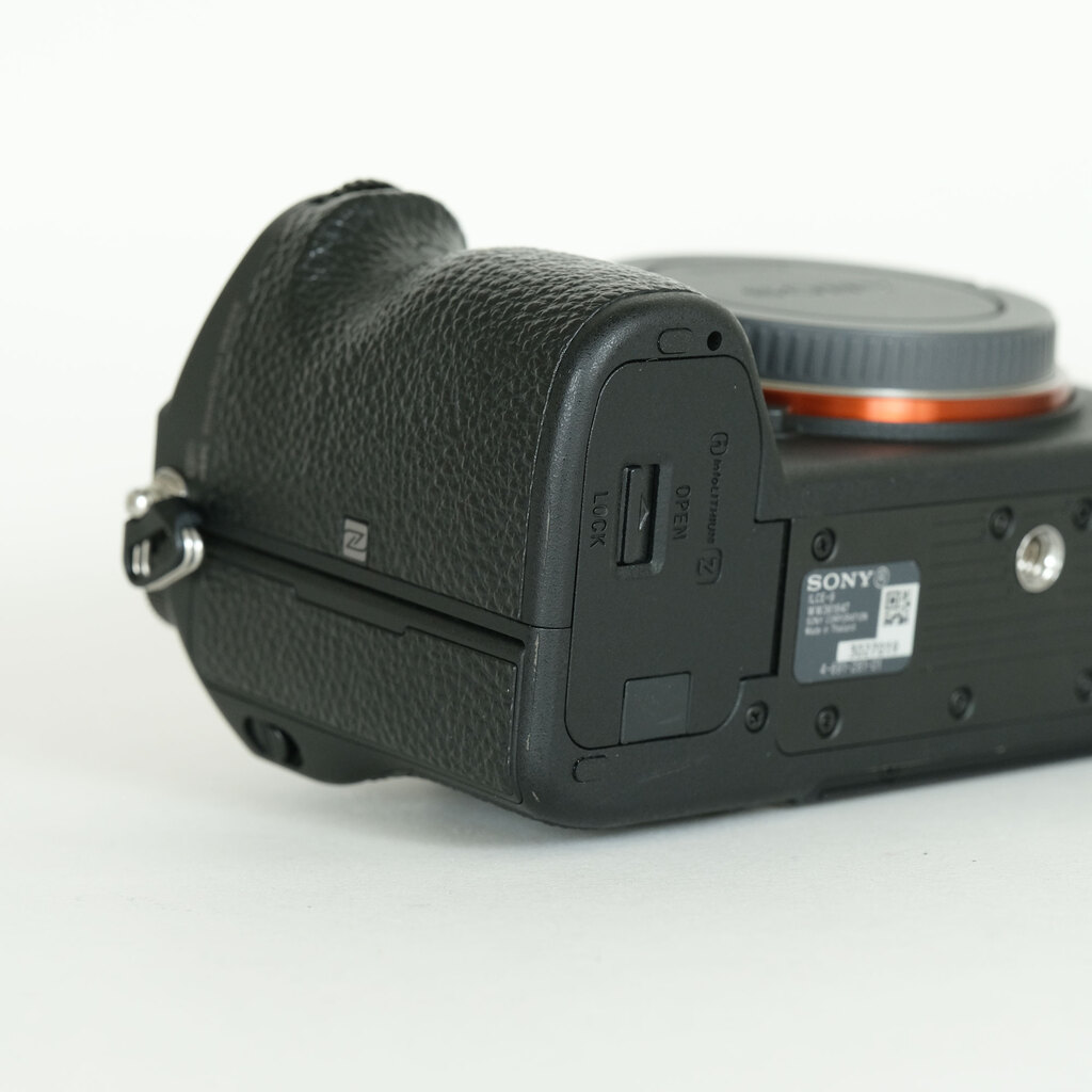 SONY α9（ILCE-9）