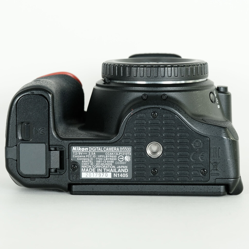 Nikon D5500 Nikon D5500