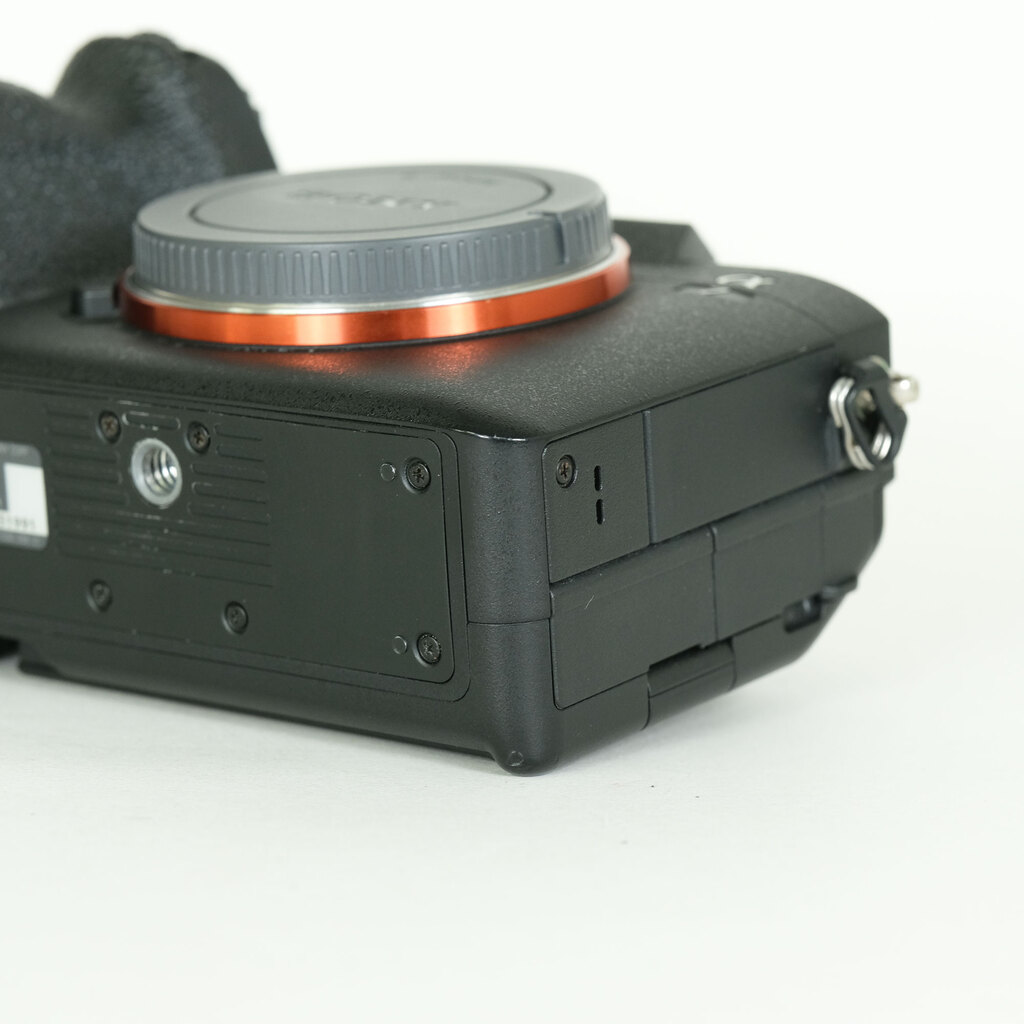 SONY α7 IV（ILCE-7M4）