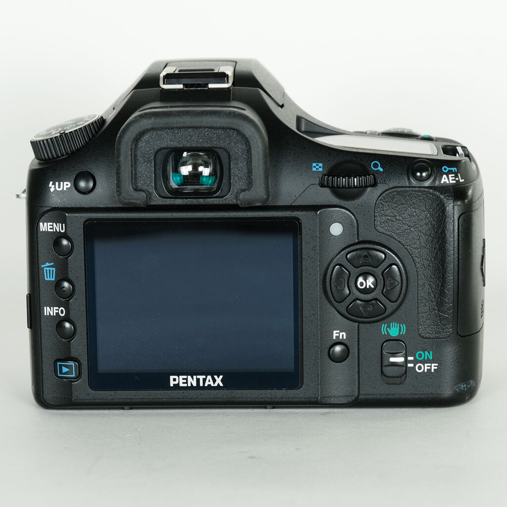 PENTAX K200D ボディ PENTAX K200D ボディ