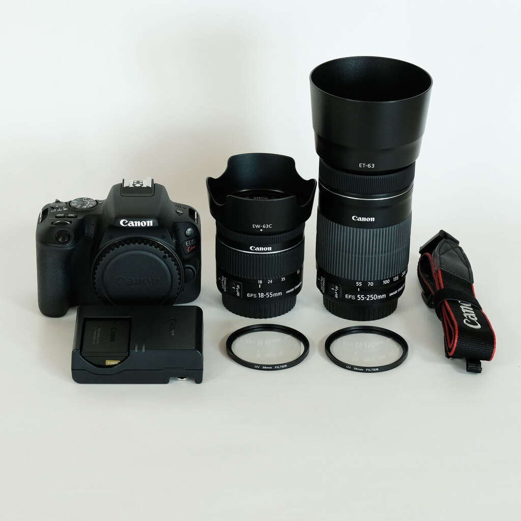 Canon EOS Kiss X9 Canon EOS Kiss X9