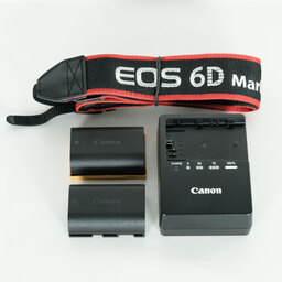 Canon EOS 6D Mark II