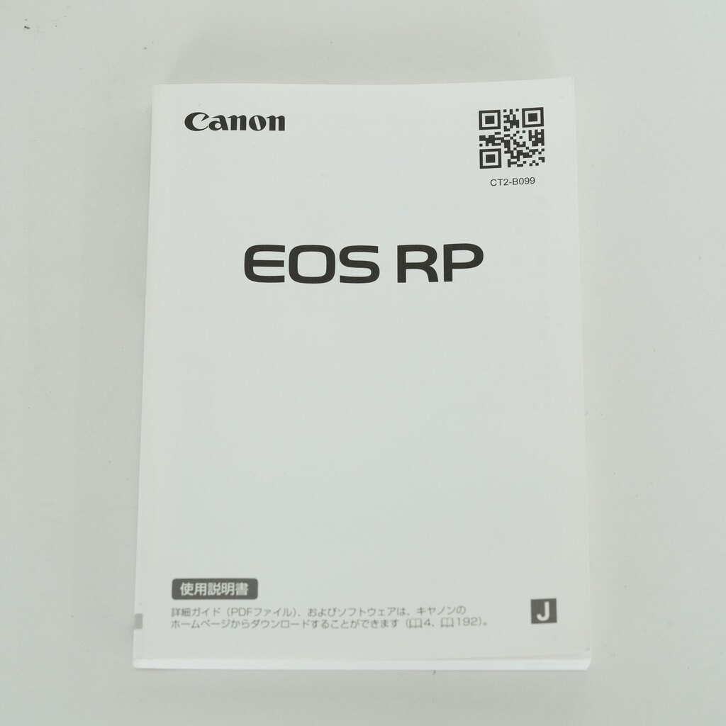 Canon EOS RP Canon EOS RP