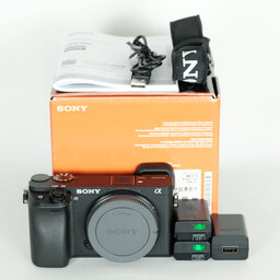 SONY α6300（ILCE-6300）