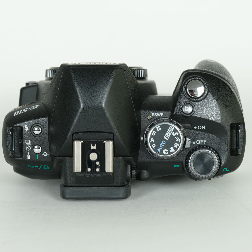 OLYMPUS E-510 ボディ