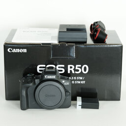 Canon EOS R50 Canon EOS R50