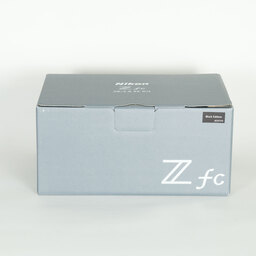 Nikon Z fc Nikon Z fc