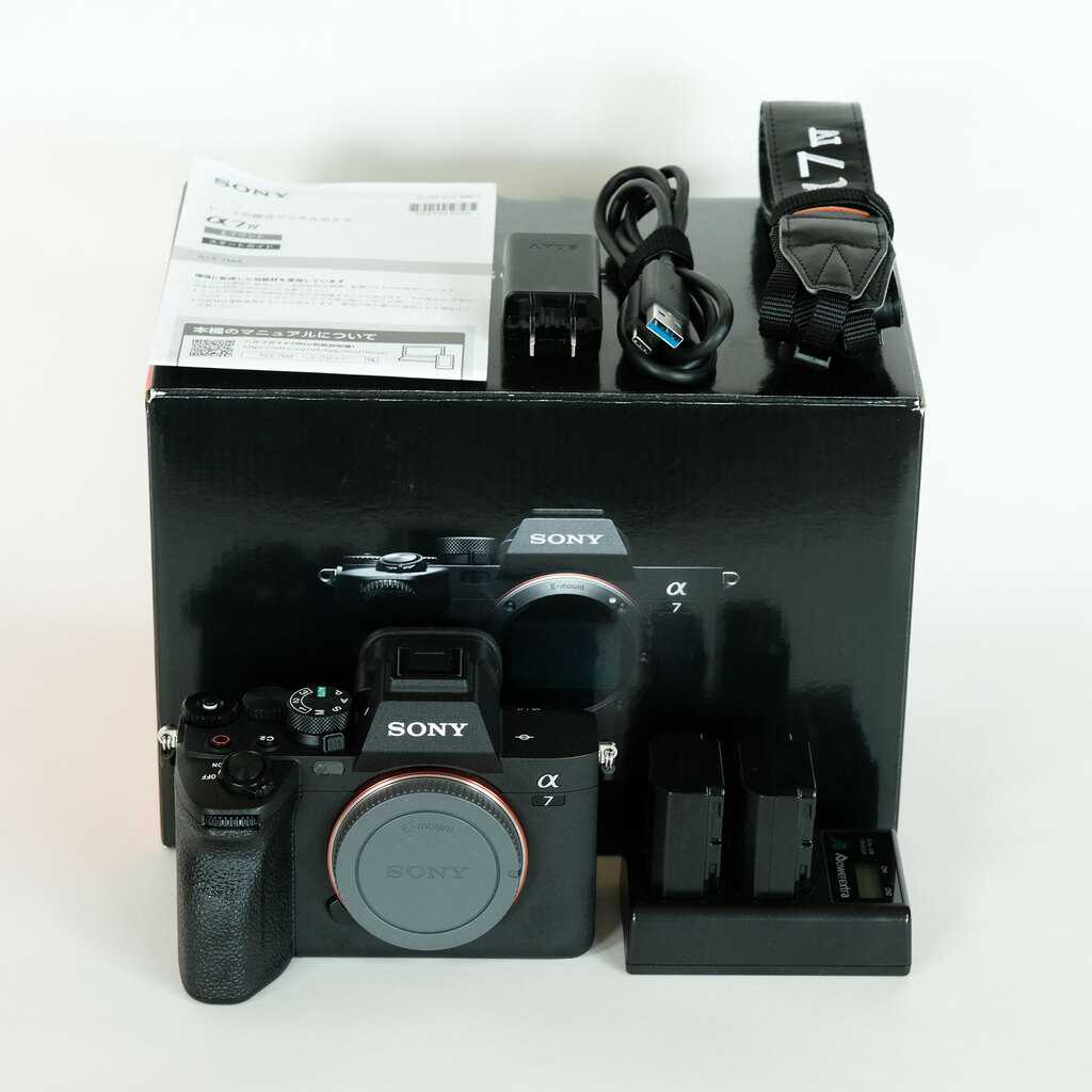SONY α7 IV(ILCE-7M4) SONY α7 IV(ILCE-7M4)