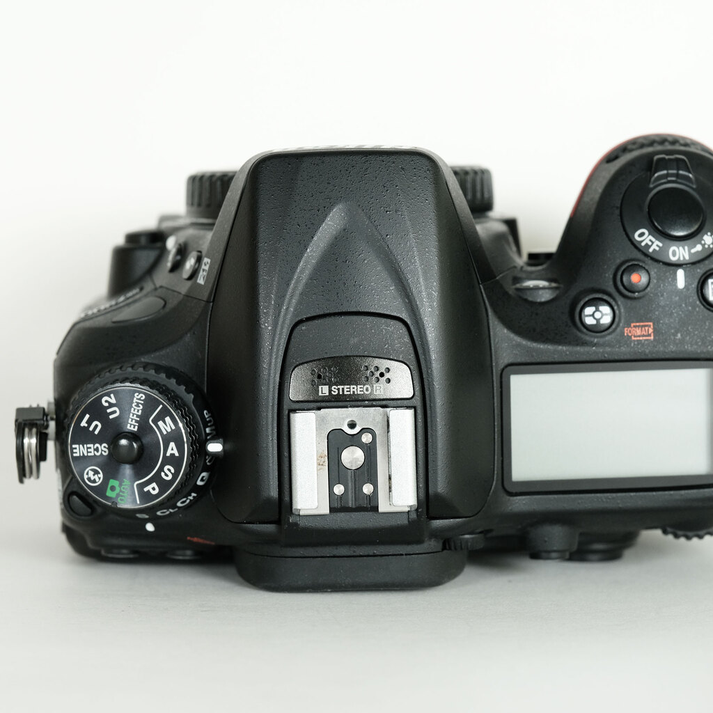 Nikon D7200 Nikon D7200