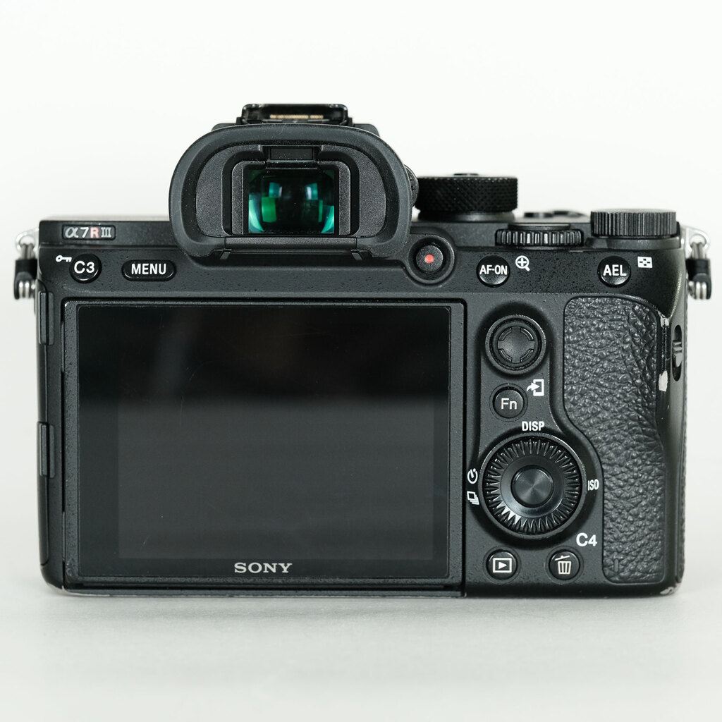 SONY α7R III（ILCE-7RM3）