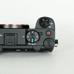 SONY α7C II（ILCE-7CM2）