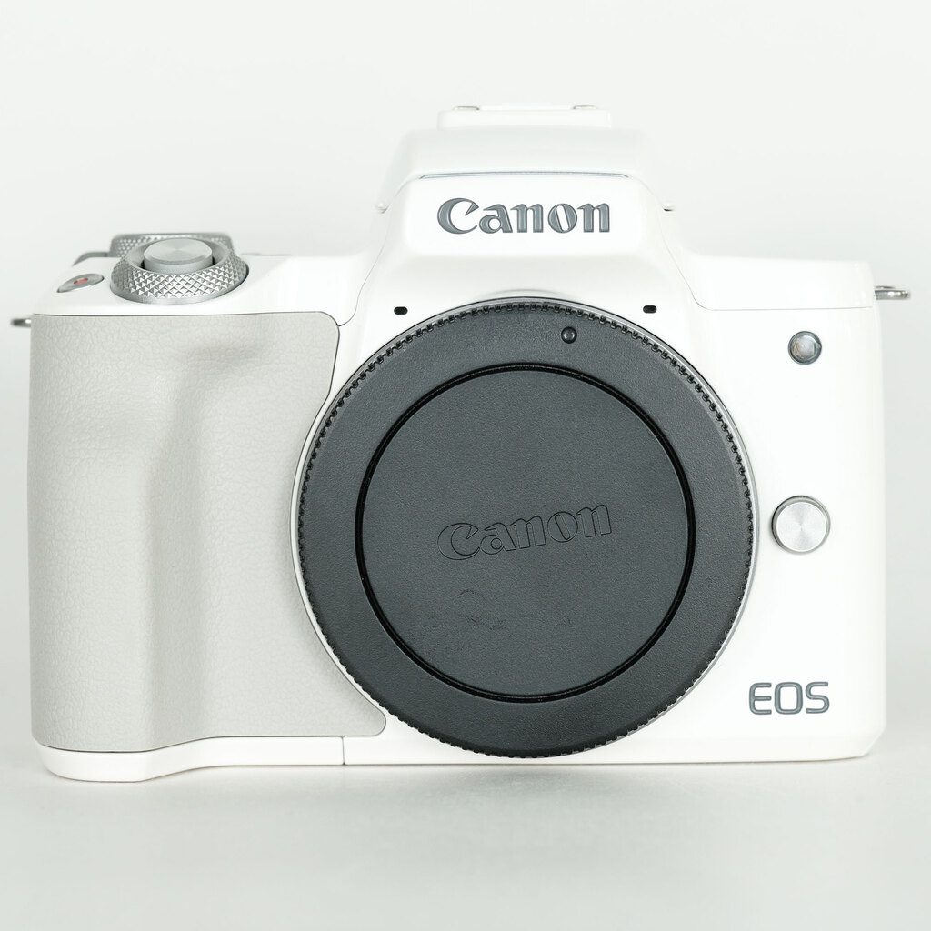 Canon EOS Kiss M