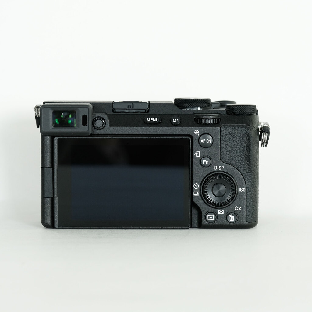 SONY α7C II（ILCE-7CM2）