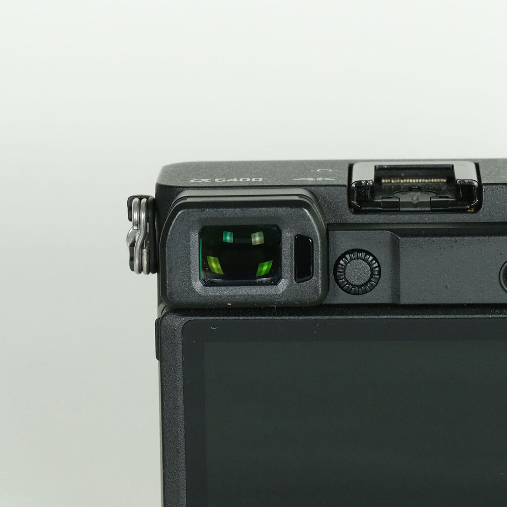 SONY α6400（ILCE-6400）