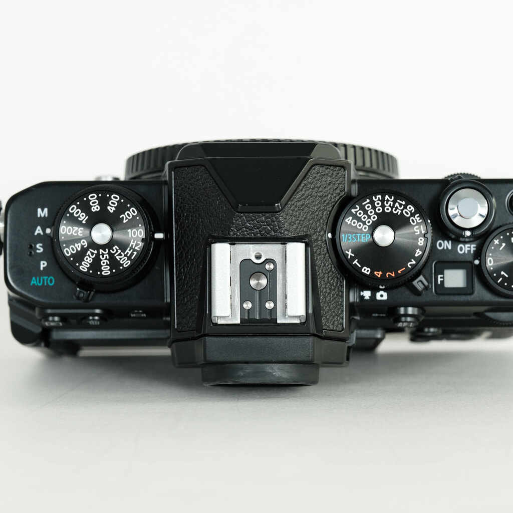 Nikon Z fc Nikon Z fc