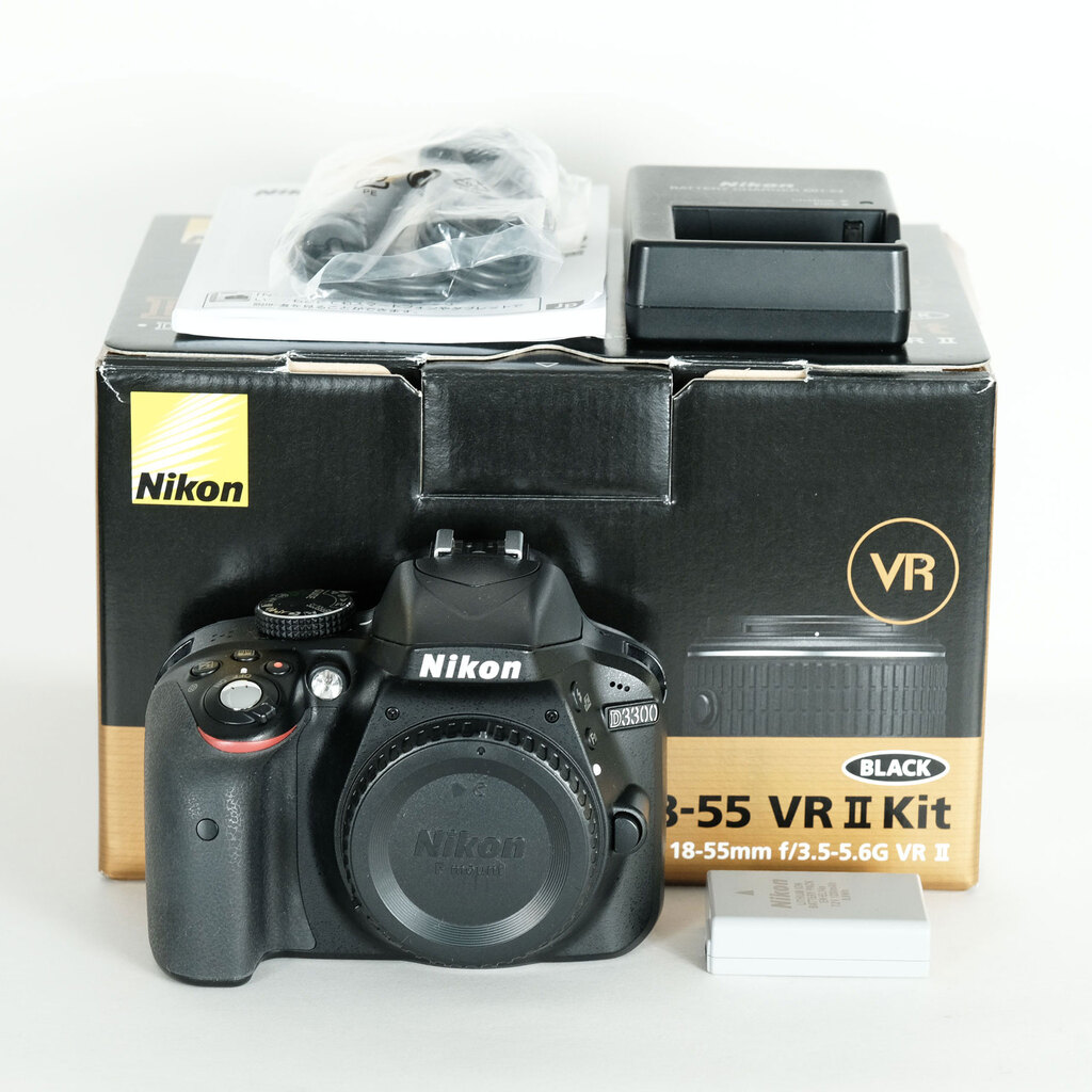 Nikon D3300 Nikon D3300