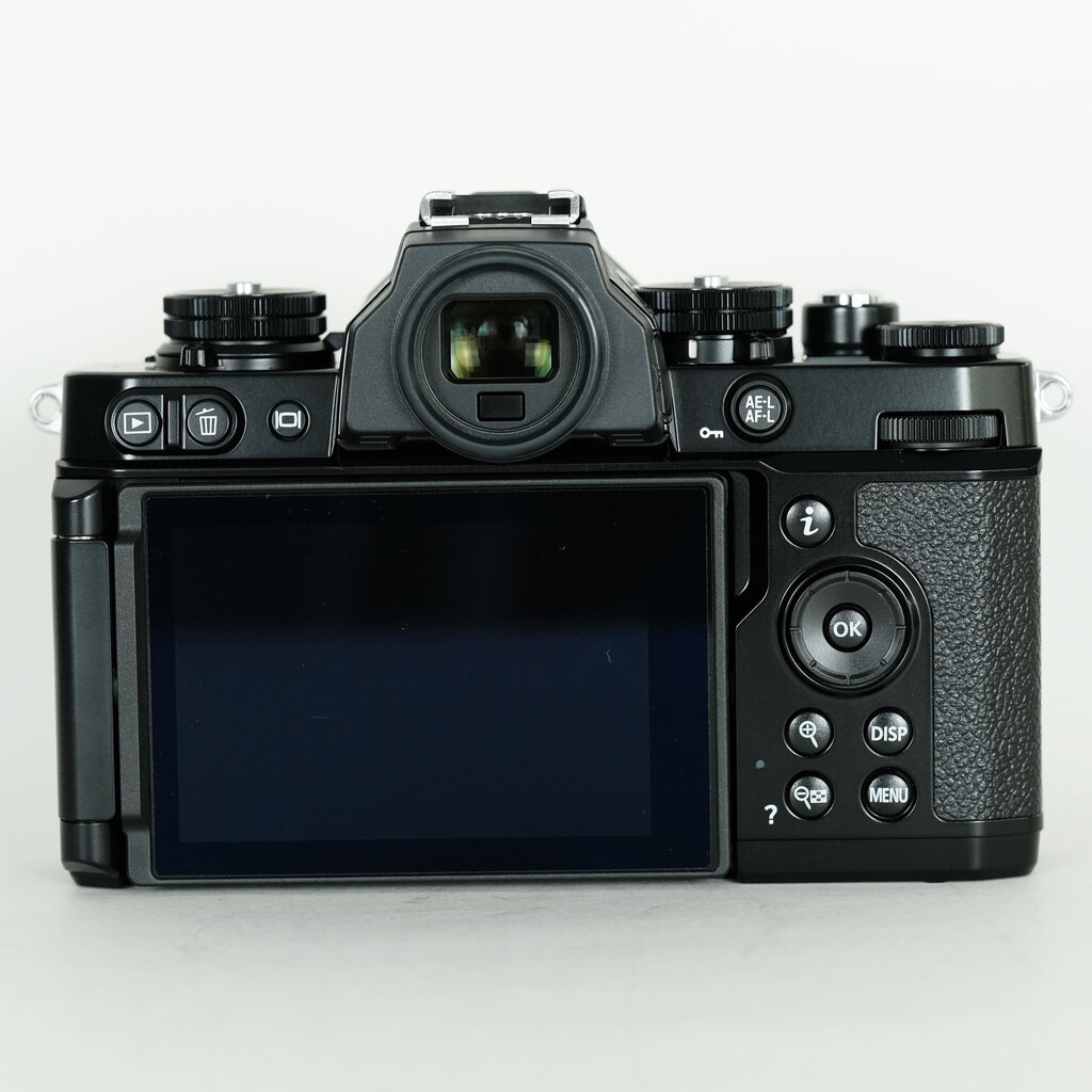 Nikon Z fc Nikon Z fc