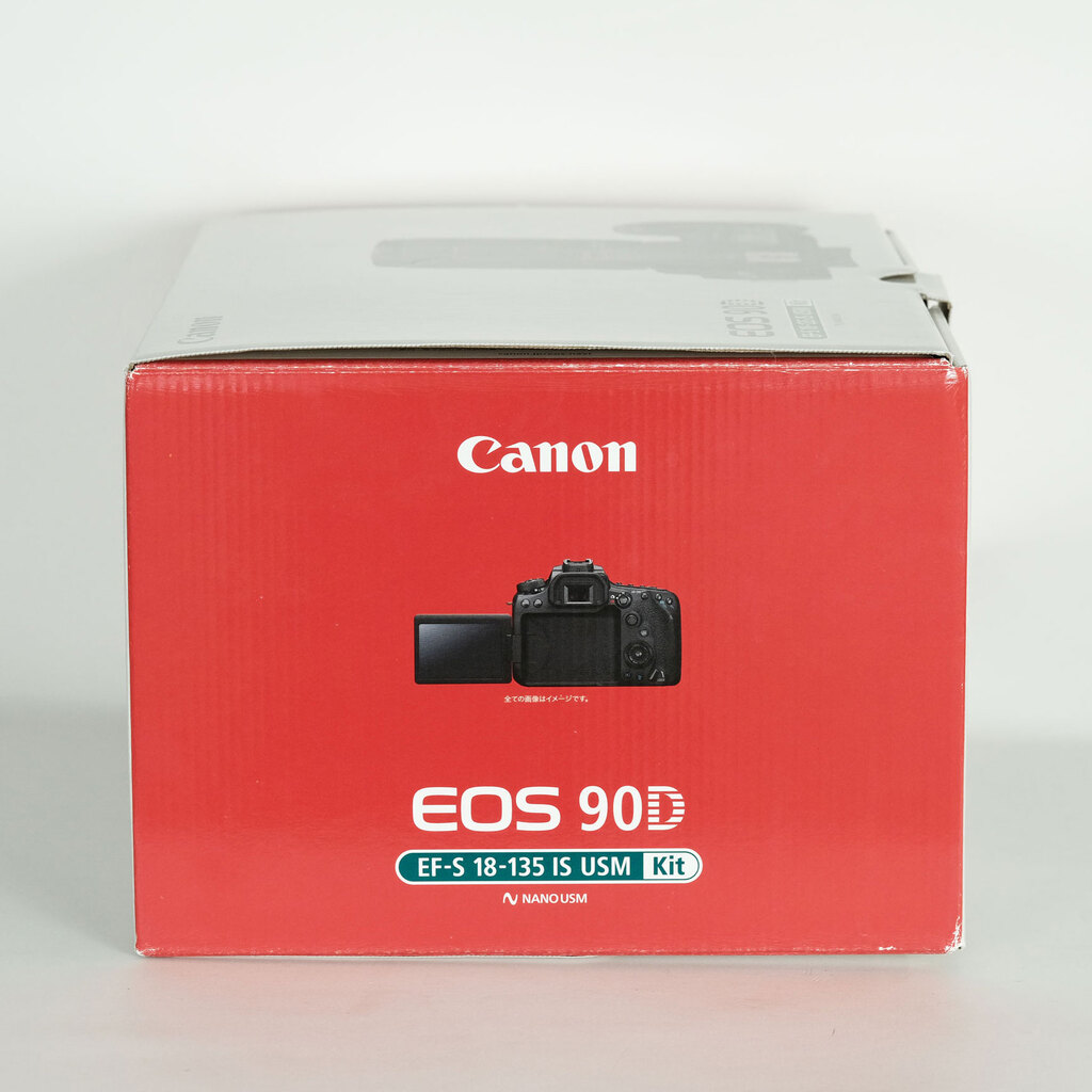 Canon EOS 90D Canon EOS 90D