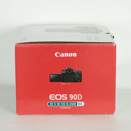 Canon EOS 90D Canon EOS 90D