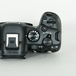 Canon EOS R6 Mark II