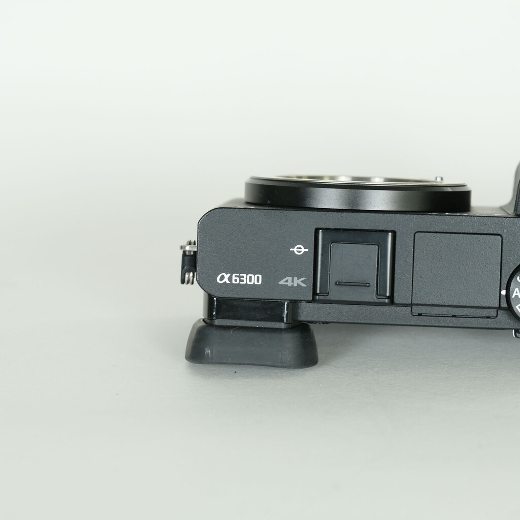 SONY α6300（ILCE-6300）