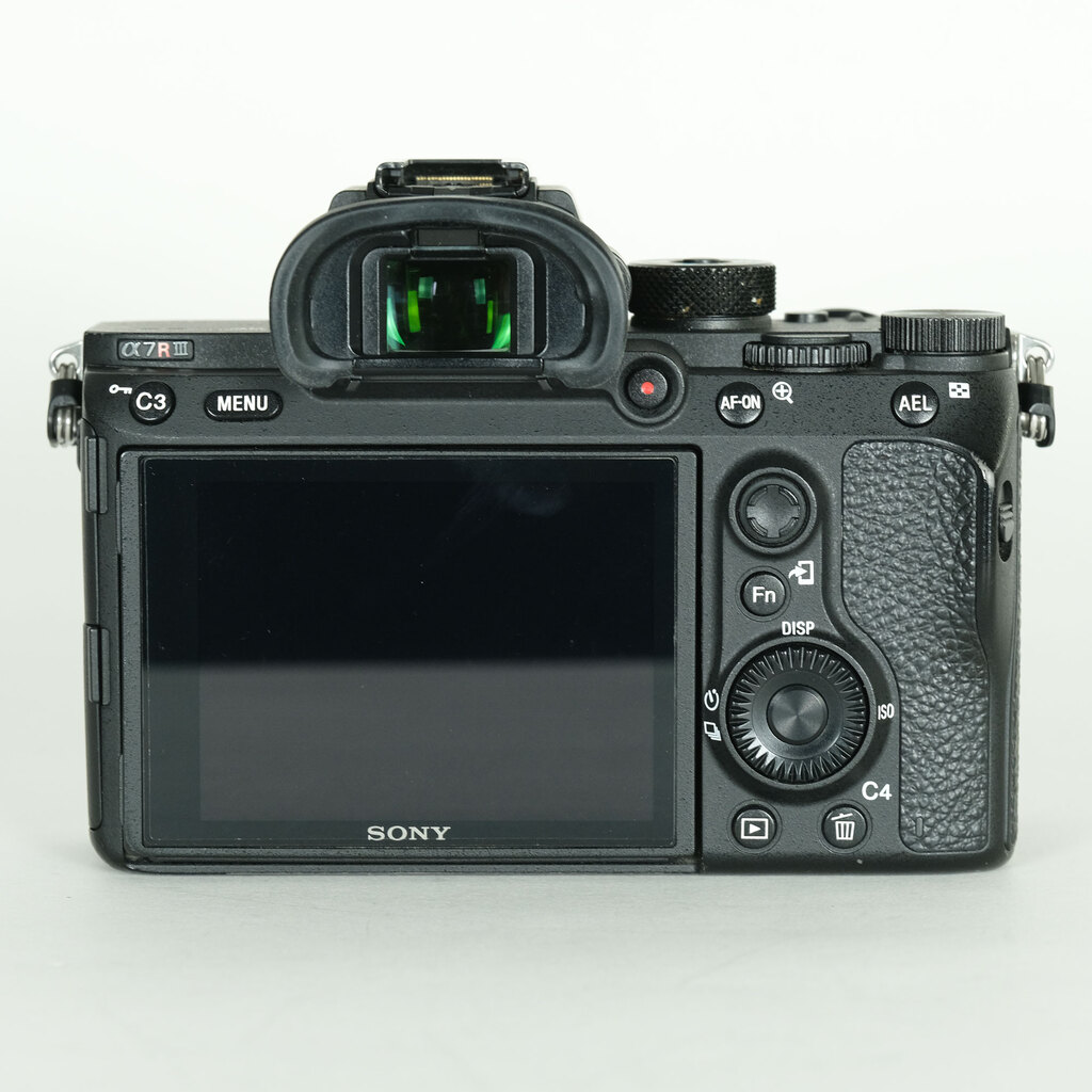 SONY α7R III（ILCE-7RM3）