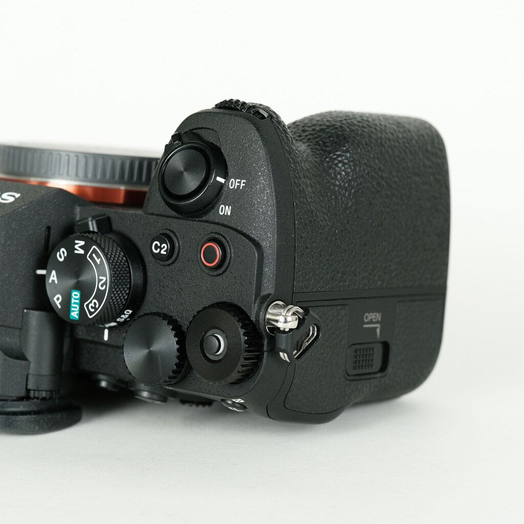 SONY α7 IV（ILCE-7M4）