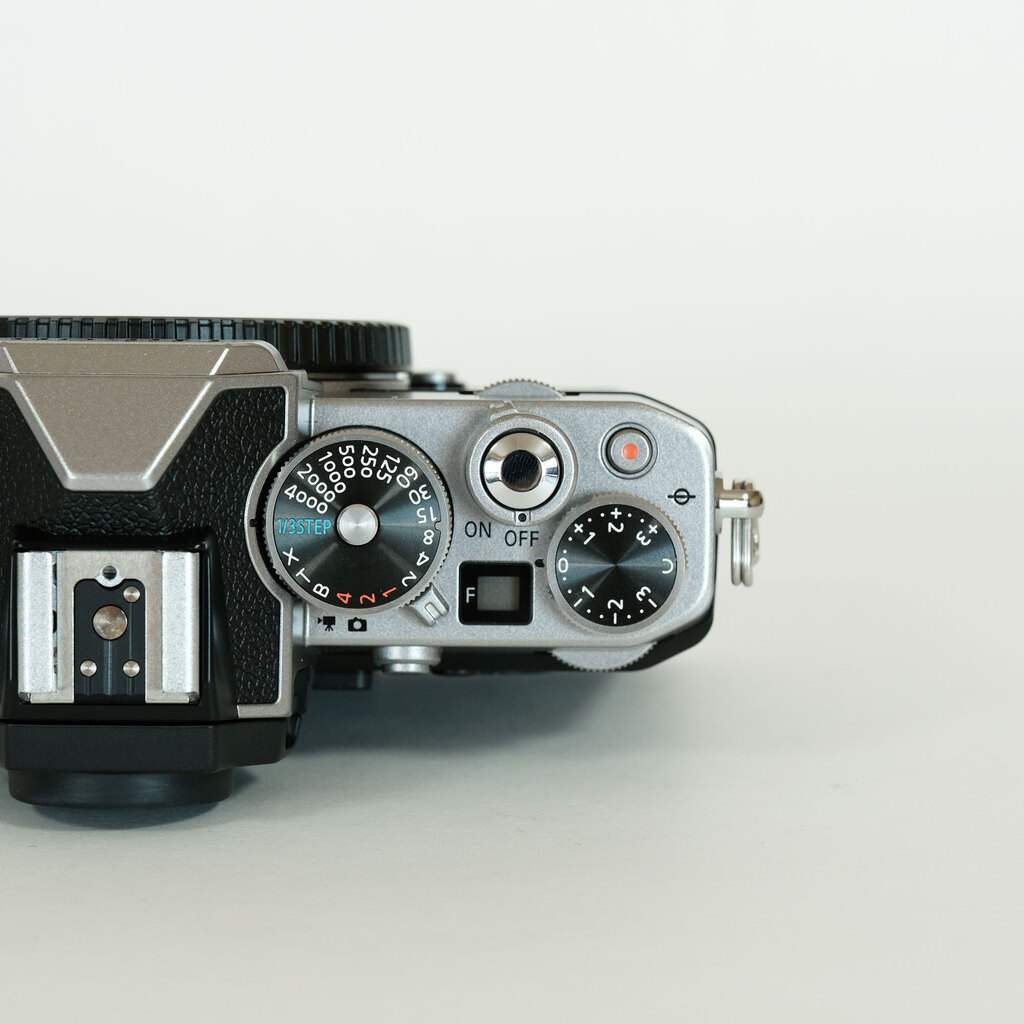 Nikon Z fc Nikon Z fc