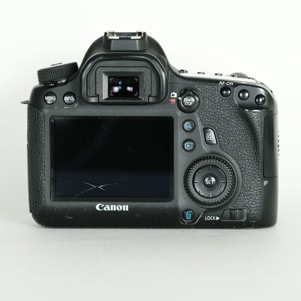 Canon EOS 6D Canon EOS 6D