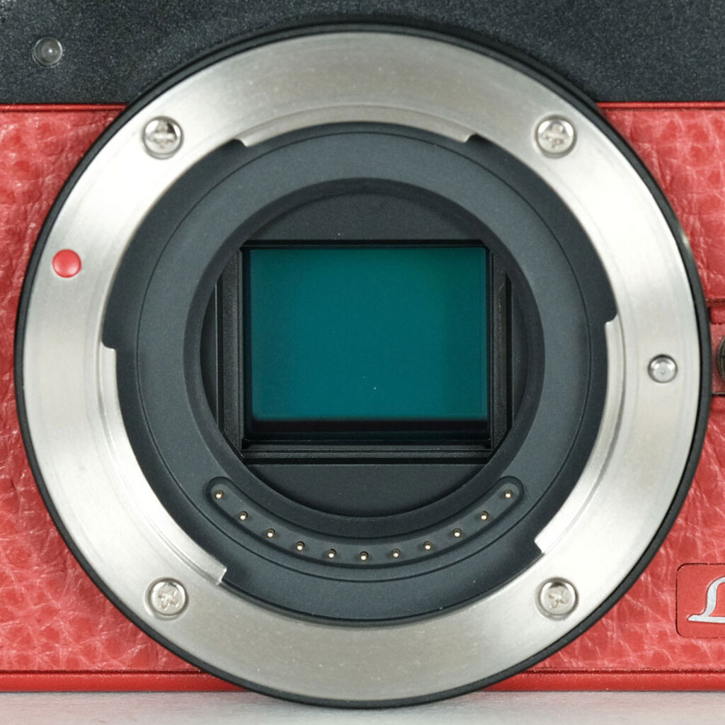 Panasonic LUMIX DMC-GM5ボディ レッド Panasonic LUMIX DMC-GM5ボディ レッド