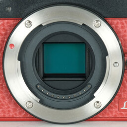 Panasonic LUMIX DMC-GM5ボディ レッド Panasonic LUMIX DMC-GM5ボディ レッド