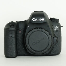 Canon EOS 6D Canon EOS 6D