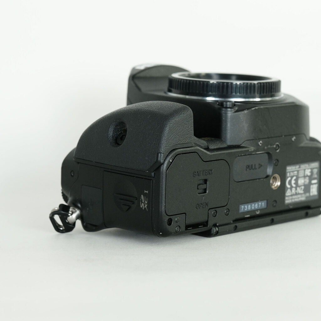 PENTAX KP PENTAX KP