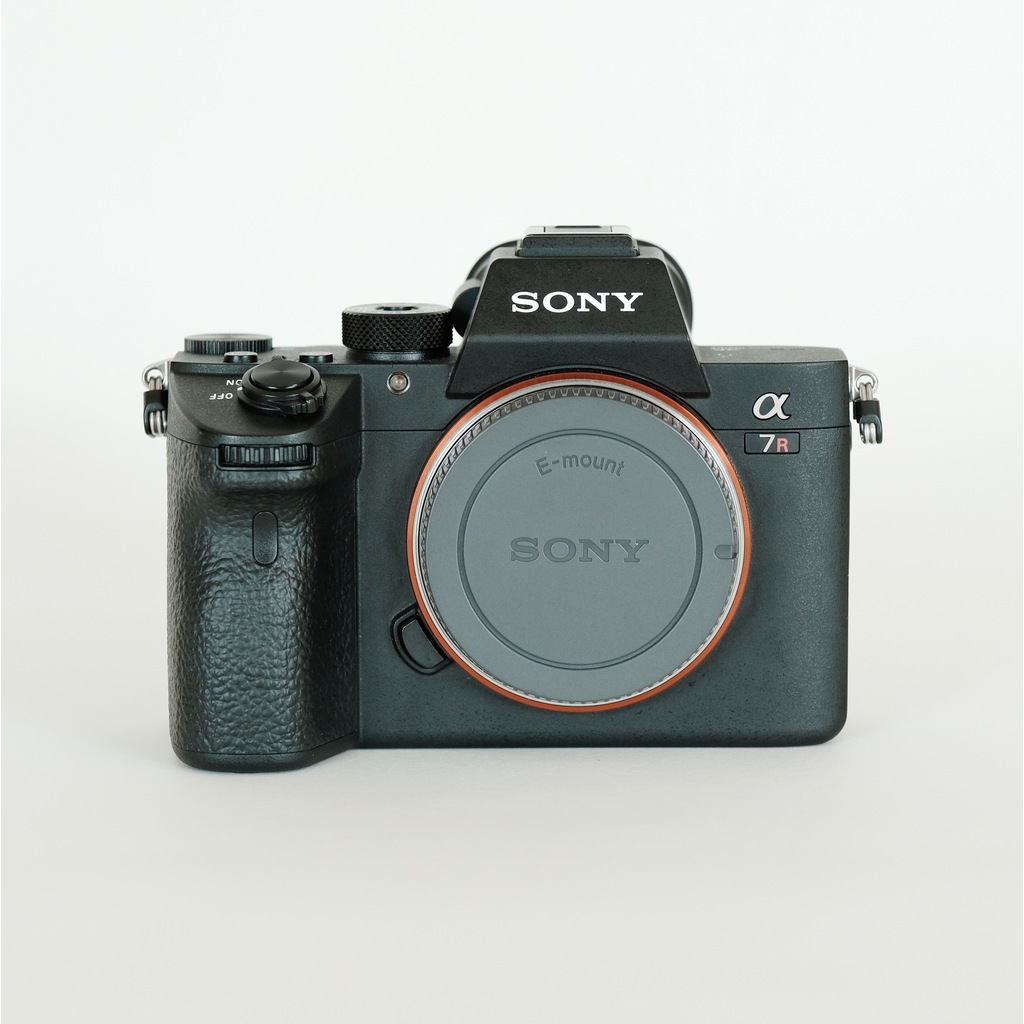 ソニー α7R III SONY A7R3 ILCE-7RM3 ミラーレス一眼カメラ