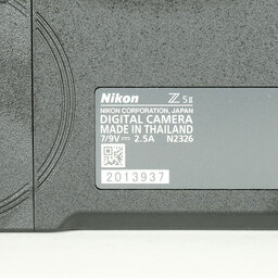 Nikon Z5II Nikon Z5II