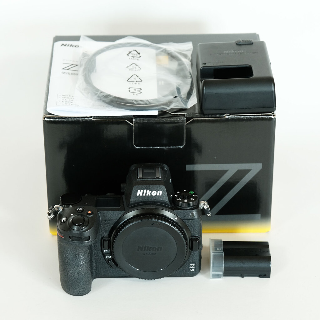Nikon Z6II Nikon Z6II