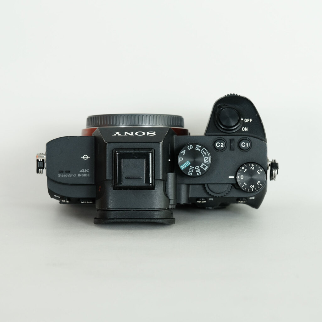 SONY α7 III（ILCE-7M3）